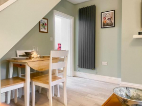 Welsh Yard Cottage